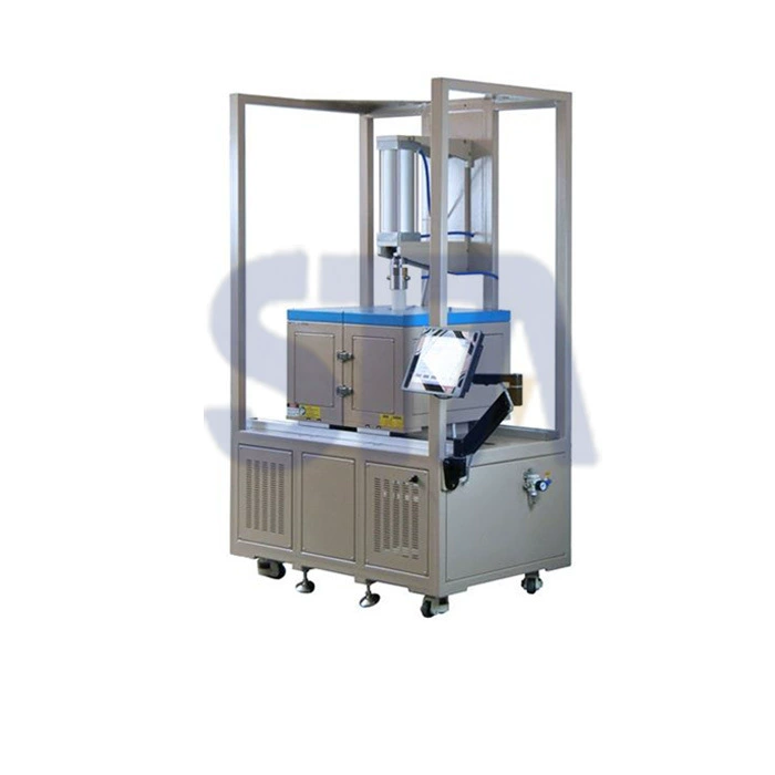 SOFC спекания 1200 ℃ вакуумная печь горячего прессования малая печь горячего прессования