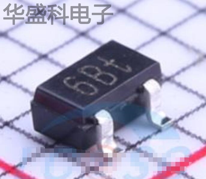 BC817-25W,115 封装 SOT-323-3 三管