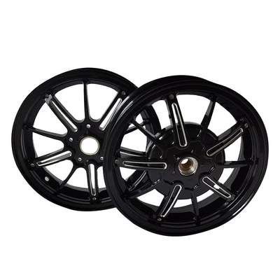 Hub, Suitable for Vespa - vespa150-2-models-black-set