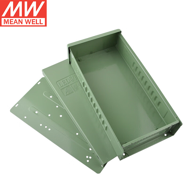 明纬（MEANWELL）明纬开关电源防雨外壳开关电源防雨盒