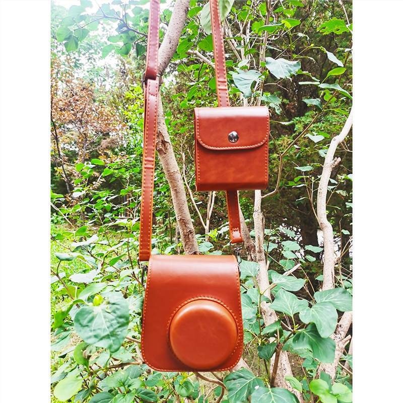 보호용 89 인스턴트 카메라 가방 후지 | 90 스토리지 가죽 투명 카메라 7 | 11 피팅 케이스 미니 12 투명 가방 4