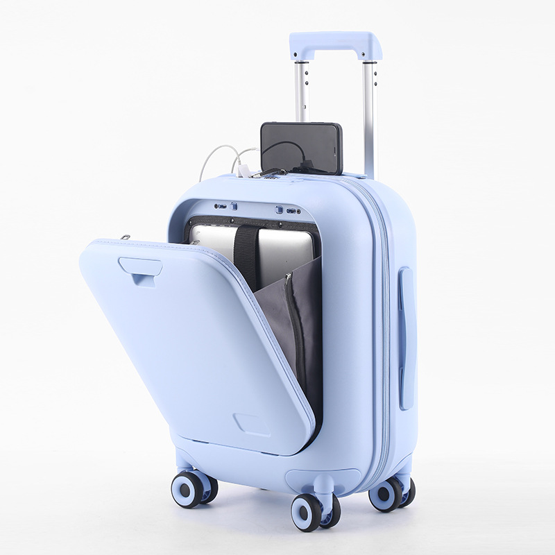 아이스 블루(신휠) [지퍼]