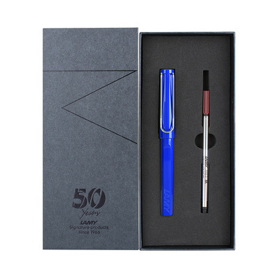 Lingmei サインペン LAMY ボールペン ドイツ Linmei ハンター ゲルペン 水ペン 学生 ビジネス ハイエンド ギフトボックス|undefined