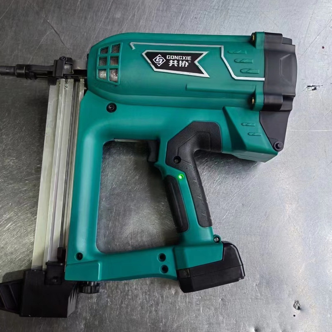 共协瓦斯枪多功能瓦斯射钉抢气动钢钉枪水电工神器水泥墙打钉器
