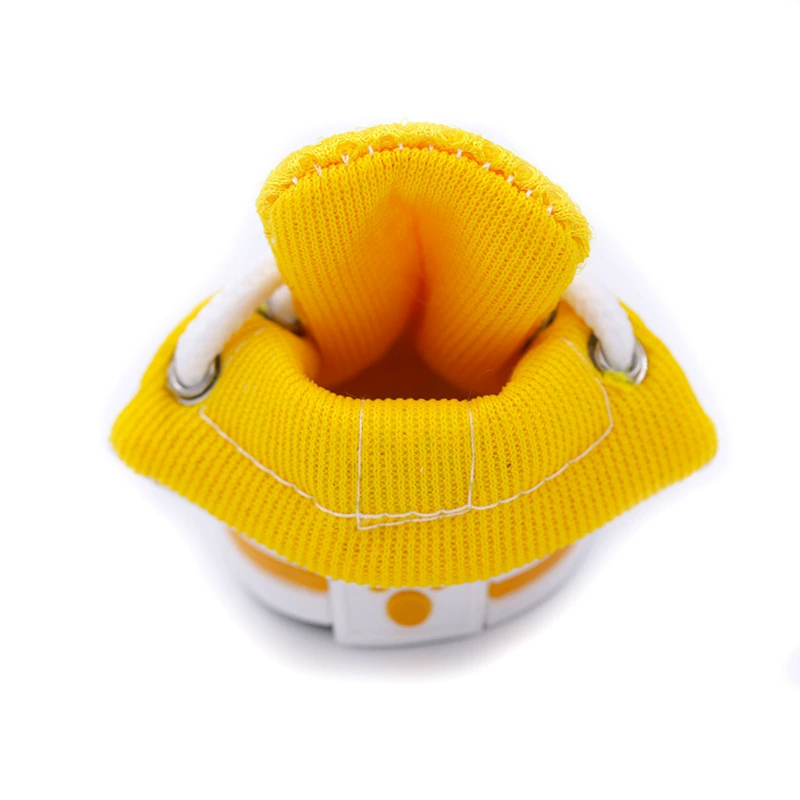 Обувь для собак Теннисная обувь для домашних животных на шнуровке для маленьких собак Тедди One Обувь для собак Cross-Border