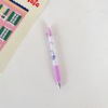 艺蓝 Cream brand cartoon gel pen for elementary school students, set, simple and elegant design, with little bears, wholesale