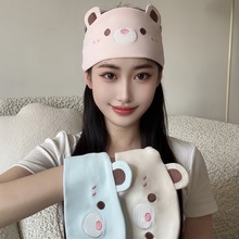 月子帽棉质A类产后保暖产妇帽头巾孕妇帽子春夏季坐月子用品发带