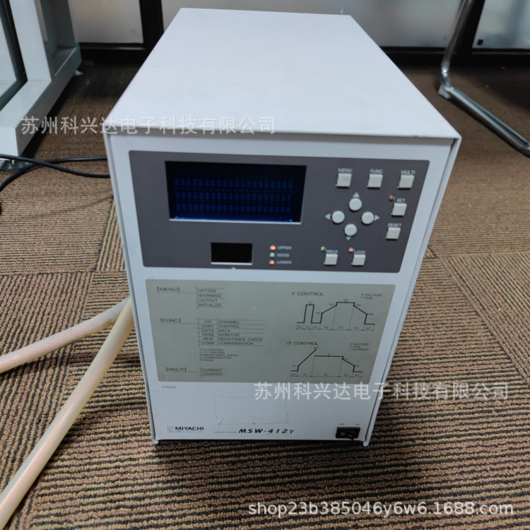 供应回收日本MIYACHI米亚基MDA10000B IPB5000A msw424点焊机