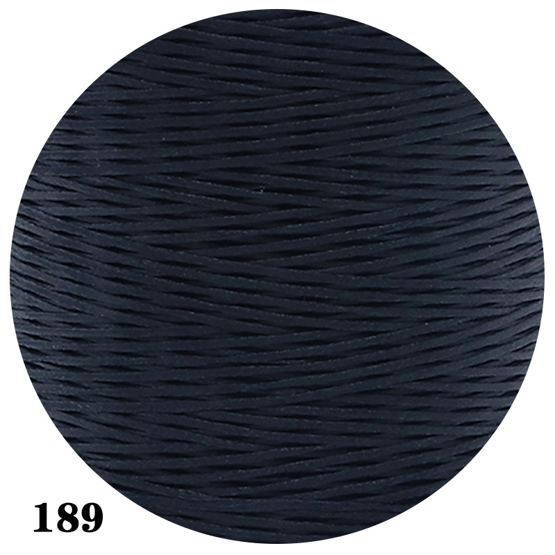 189 다크 울 블루*150D/0.8mm
