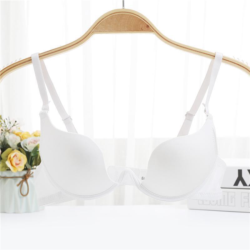 U-shaped back bra image 1