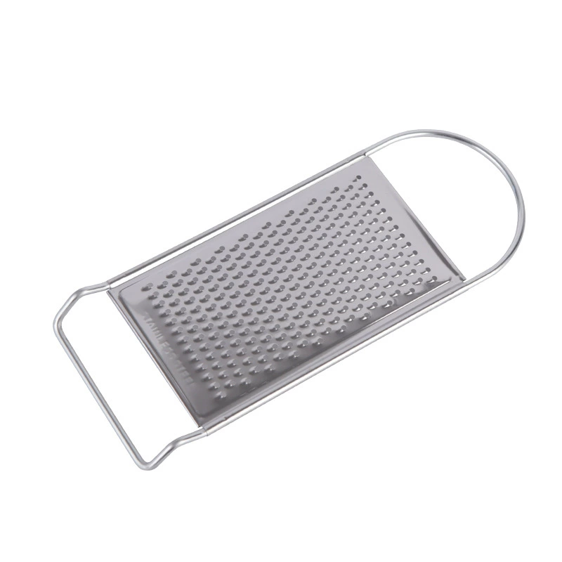 Заводская оптовая продажа нержавеющая сталь многофункциональная терка для овощей, терка для картофеля, сырная стружка, кухонные принадлежности