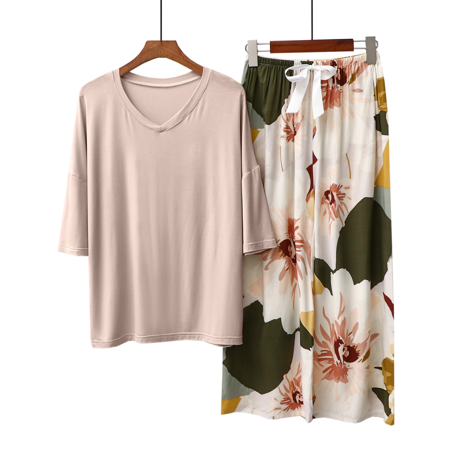 그레이 카드 + 따뜻한 노란 꽃