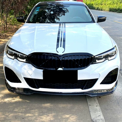 2019-22 320I 330I Mp Front – Big Surrounded