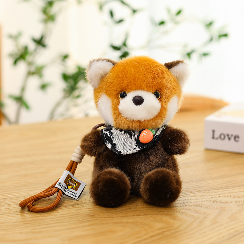 Colección de incienso de bolsillo - modelo mapache-2
