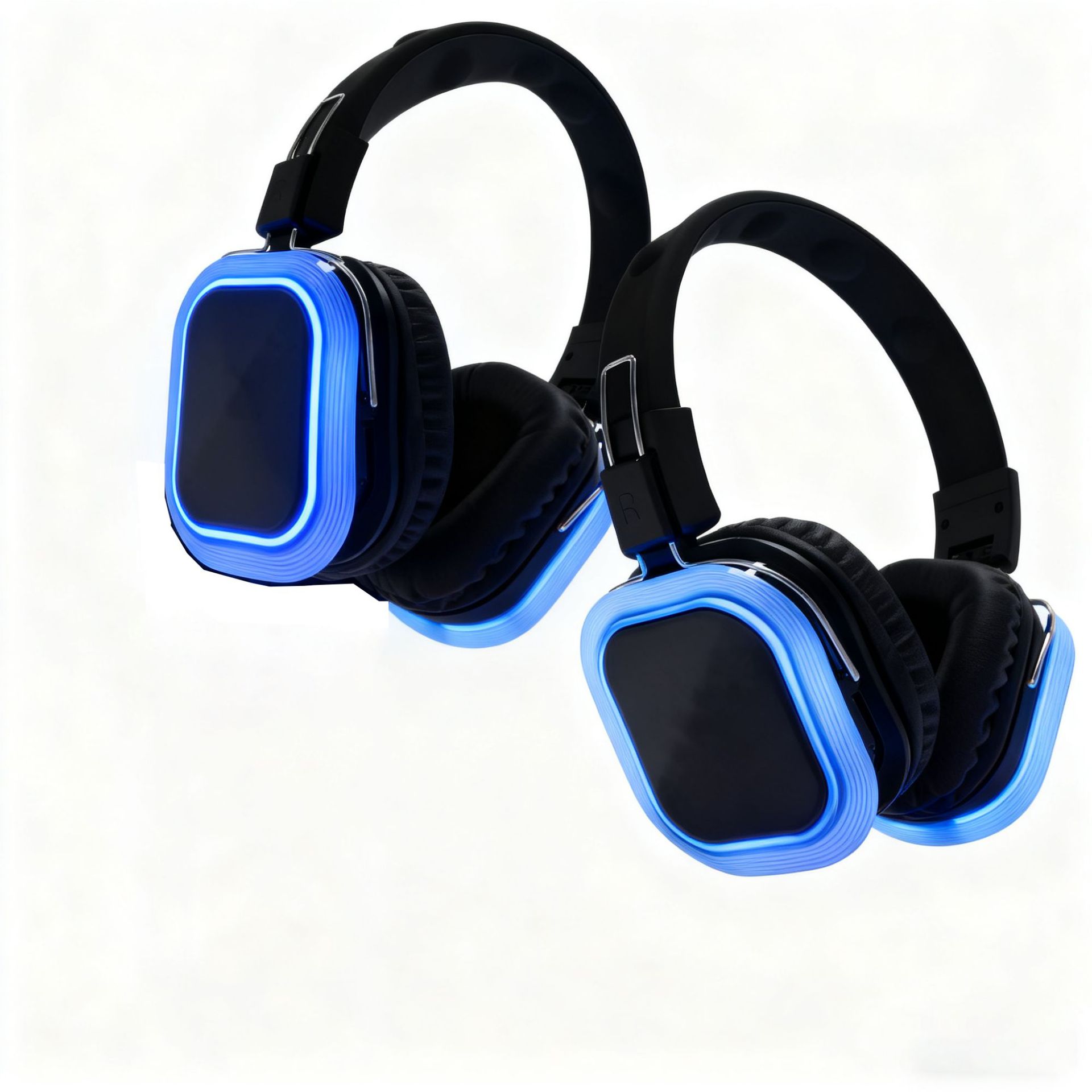 Ventas transfronterizas de auriculares de discoteca DJ concierto MESH red inalámbrica AI reducción de ruido auriculares Bluetooth