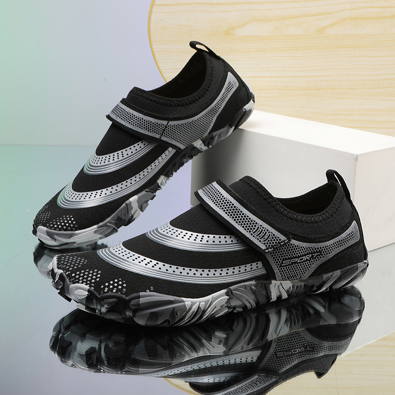 2026 nuevos zapatos de agua al aire libre transpirables, zapatos de playa para nadar, zapatos antideslizantes para hombres y mujeres image 9