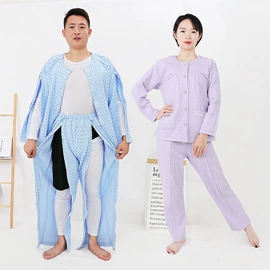 保健护具;工作制服;情侣家居服