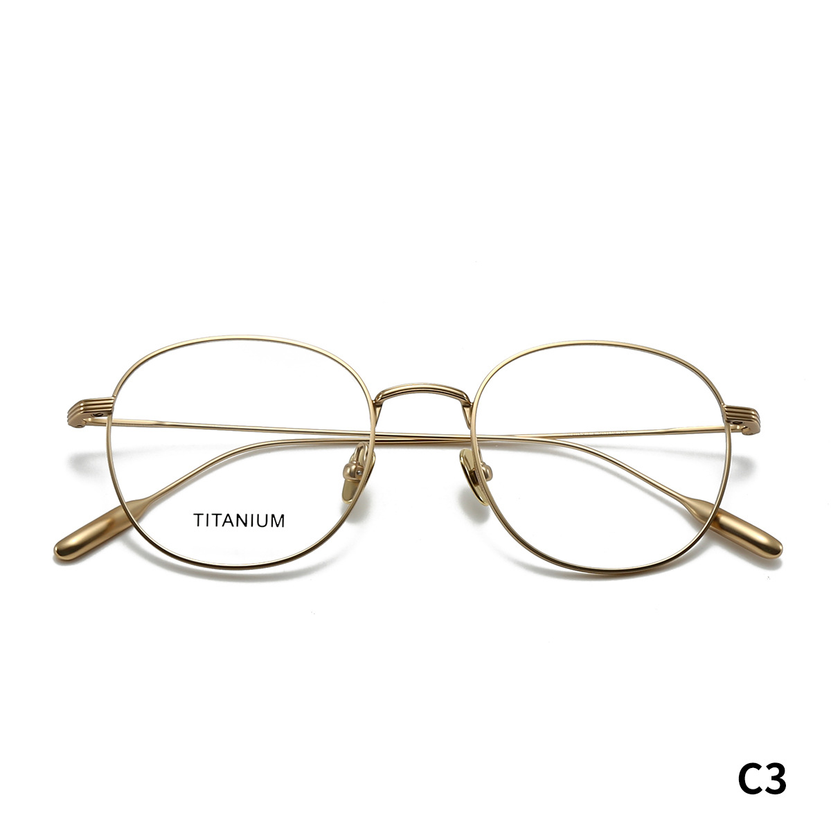 STUDIOMUKU gafas de madera fresca juventud nacional marco de gafas oval temperamento ultraligero marco de gafas versátil
