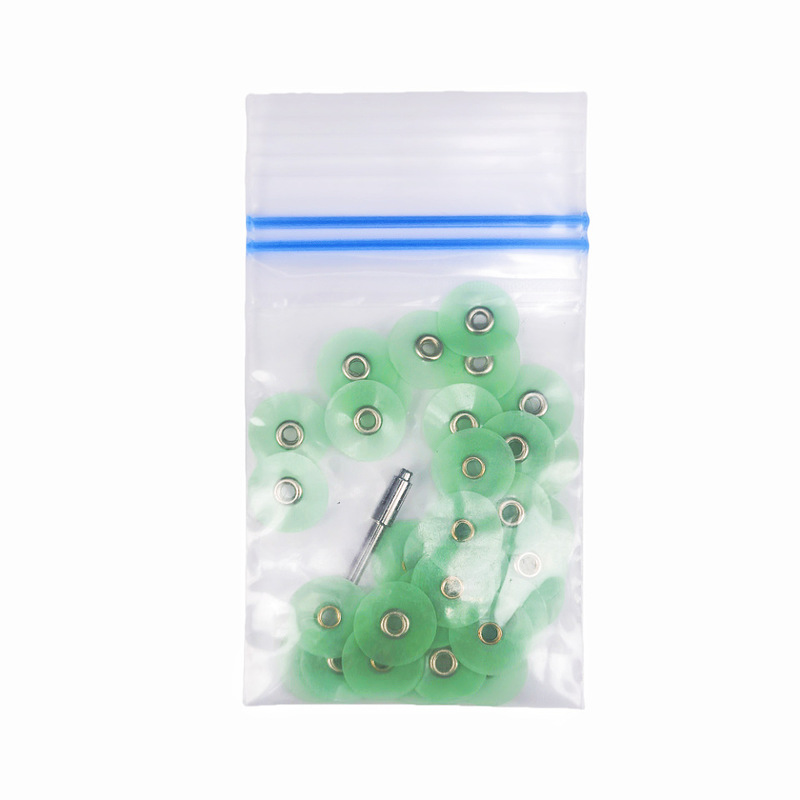 歯科用消耗品 研磨ディスク 研磨ディスクキャップ付き 歯科材料 12mmおよび14mm 研磨ツール 1袋あたり40個|undefined