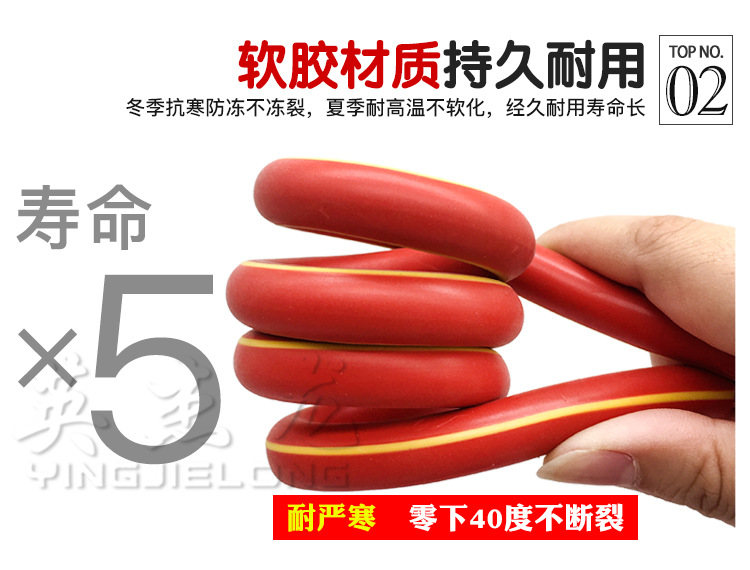 Car Jump-Starting Wires, Heavy-Duty Battery Jumper Cables, Battery Connection Cables, Car Jump-Start Cables