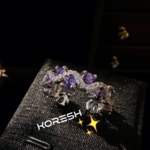 ɽҰ���`ˮ�λʹڲʌ������_�ڽ�ָ ����С�ɡ��18K��