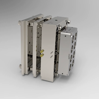 Avtomobil hissələri qəlibləri Injection Molding Power Tool Game