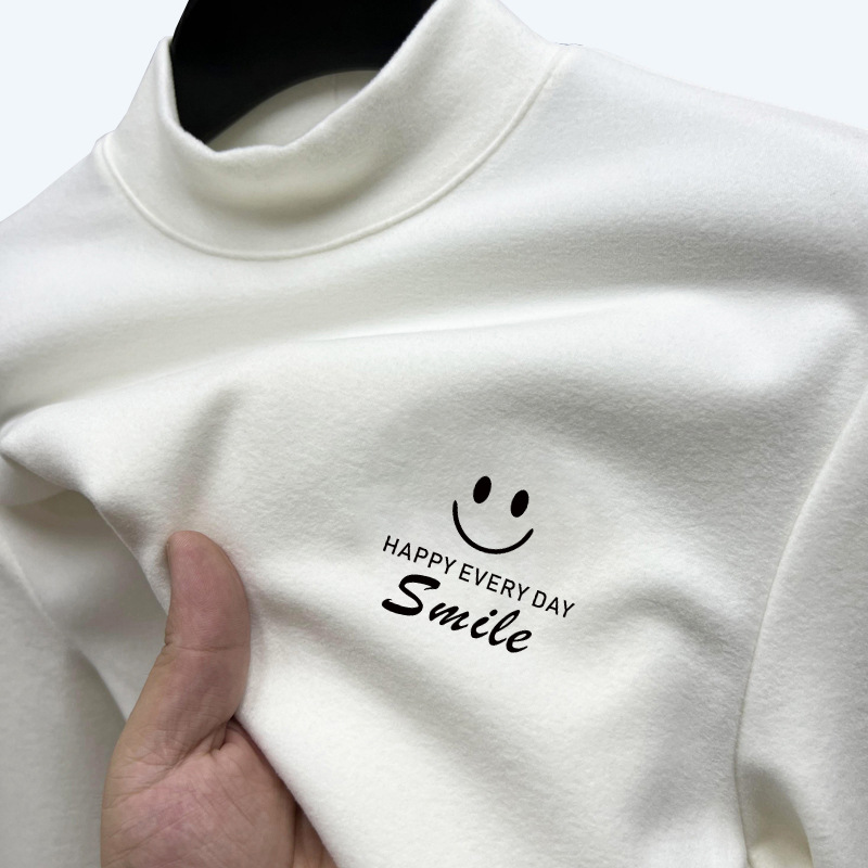 Blanco (DR120 cara sonriente delantera izquierda)