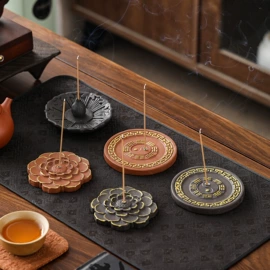 香炉;香;树脂工艺品