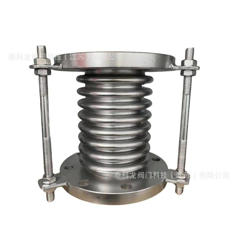 衬氟金属波纹管3