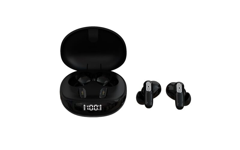 新型js81イヤホン無線bluetooth三画面デジタルステレオ5.1電競ゲームイヤホンクロスボーダー現物|undefined