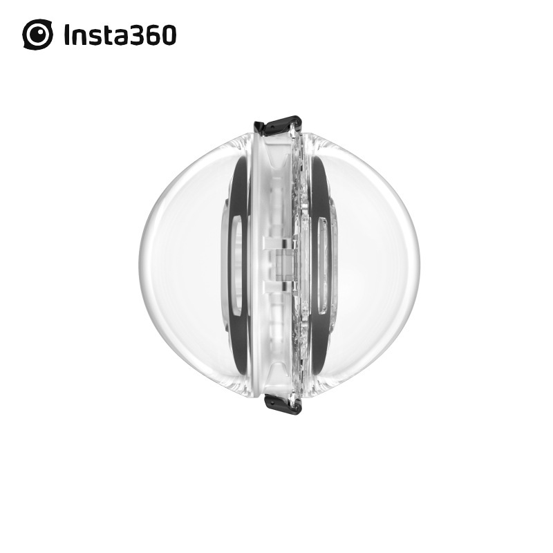 影石Insta360 X5 高级全隐形潜水壳防水壳50米防水密封高透保护壳|undefined