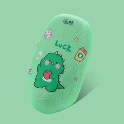 Suitable for Yadi Muguang electric, Electric vehicle foot mat - yadi-muguang-special-seat-cushion-milk-tea-l