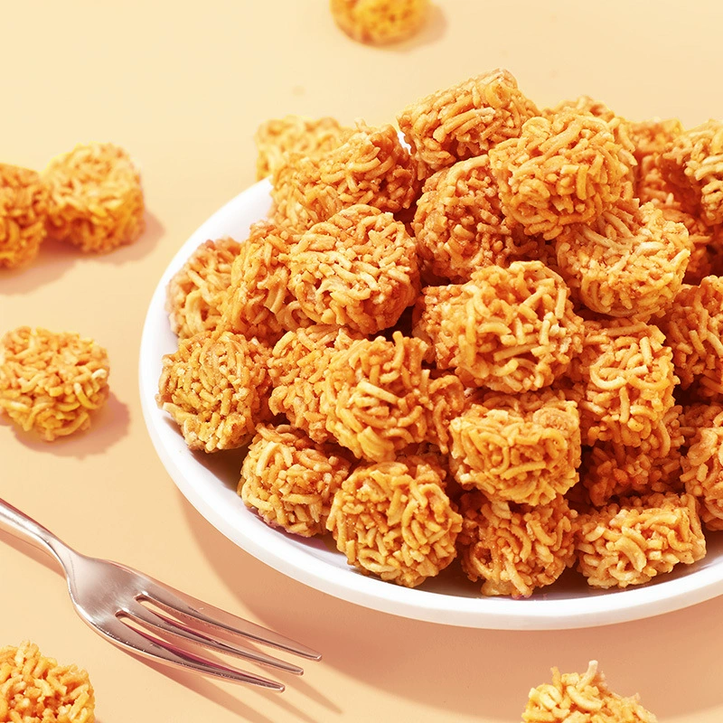 味滋源 Ramen meatballs, simply noodles, noodles, 8090 nostalgic snacks, casual snacks, snacks, foods