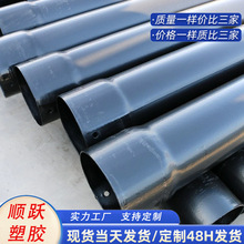 熱浸塑鋼管塗塑鋼管市政通信電纜保護套管地埋穿線管電力過軌鋼管
