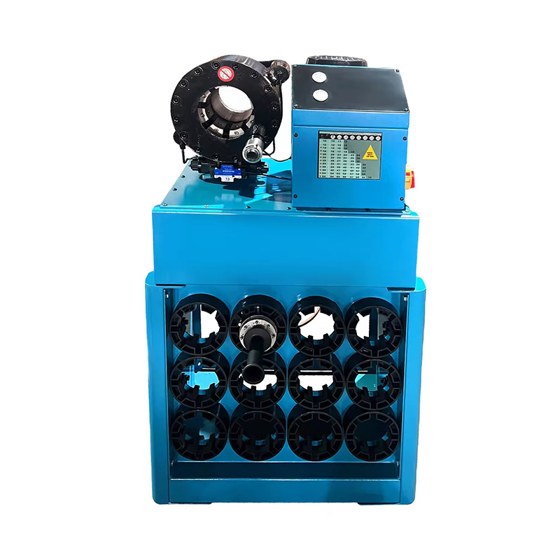 Fabricante de prensa de tubería GT - 32T nuevo tipo de máquina de tubo de cerveza de cambio rápido máquina de presión de tubo de acero inoxidable presión de alta potencia