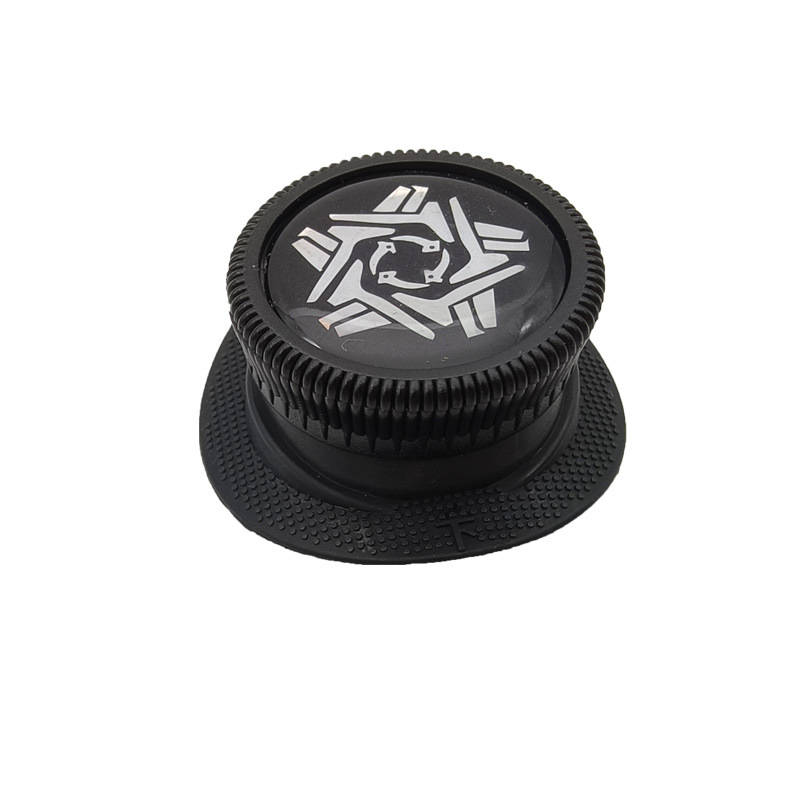 Hebilla giratoria del zapato cordón perezoso automático sin cordones simple práctico adulto niños esencial 501