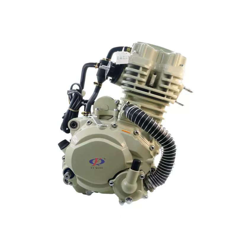 Мотоциклетный двигатель сборка CG125 CG200 цунами двигатель для трициклов