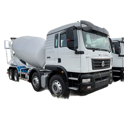 tank trucks, prices, Betonqarışdıran maşınlar