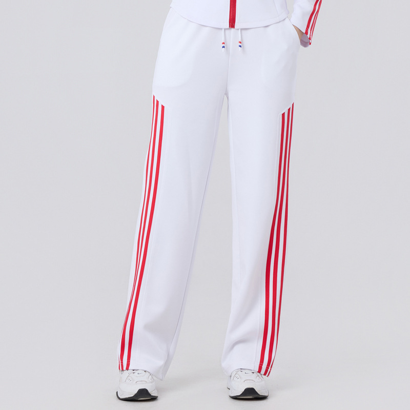 洛神广场舞服装新款套装秋冬季休闲运动健身服团队表演演出舞蹈服|undefined