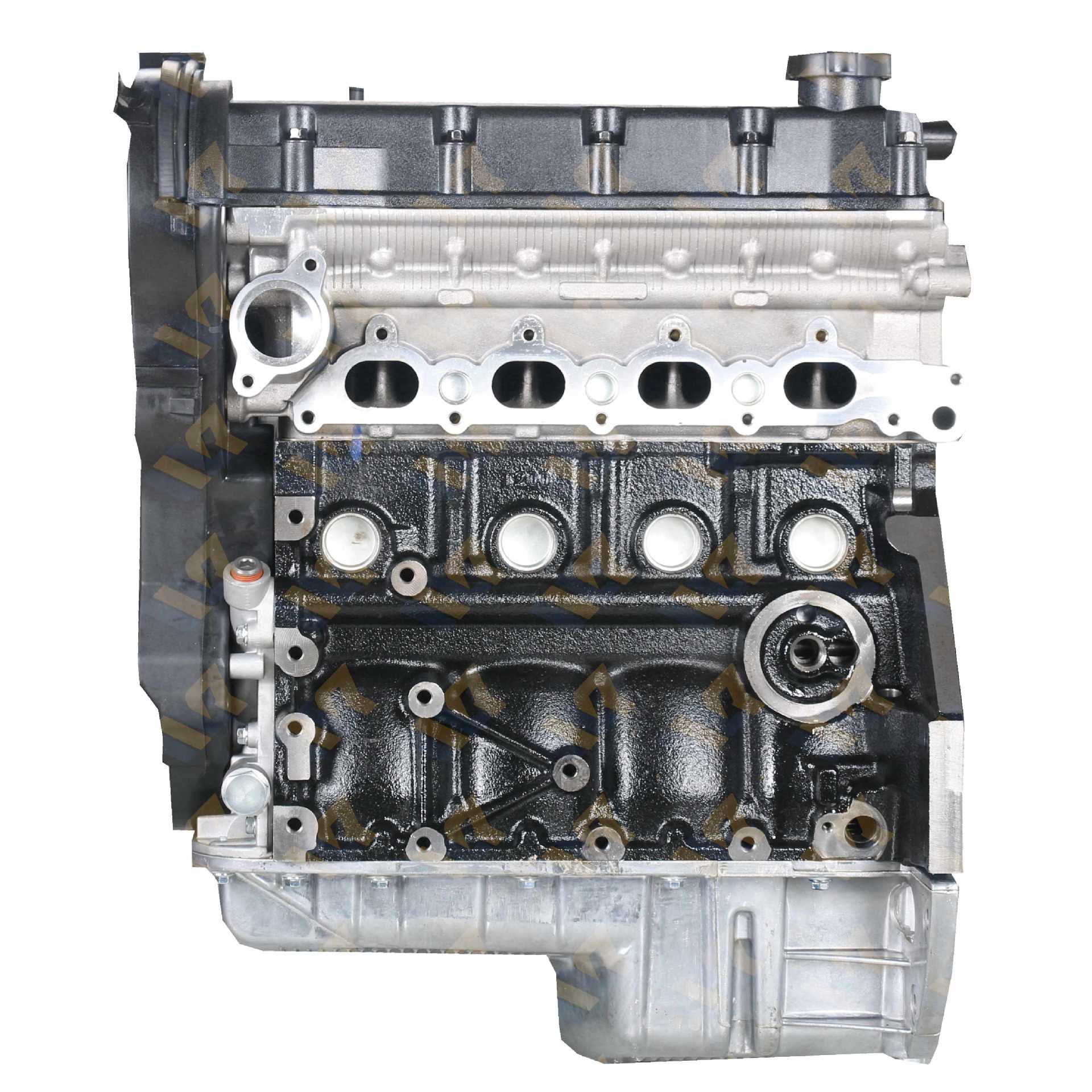 F16D3 Excelle 1.6 Engine Assembly, Engine Block, Daewoo, General Motors