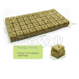 栽培基质;花盆容器;其他园林资材