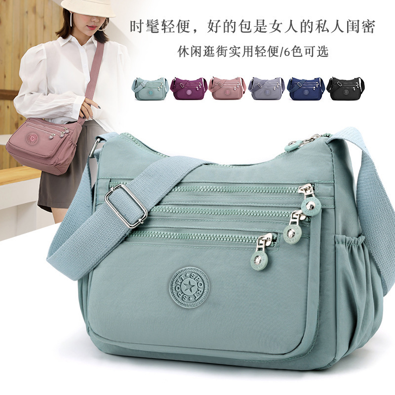 One-shoulder bag