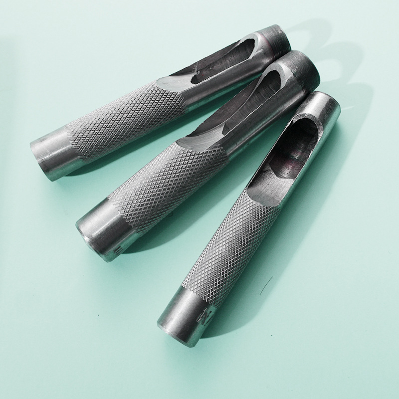 Fabricante suministro de cinturón punch set tela paquete de cinturón punch leather punch punch belt punch leather punch punch