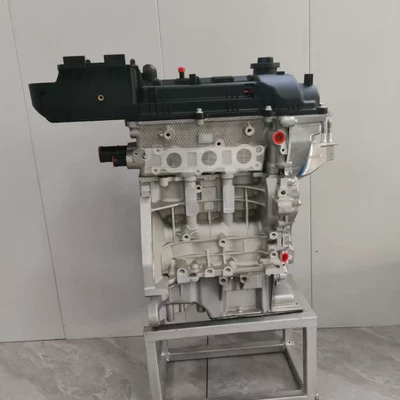 1.0L G3LA engine Engine assembly