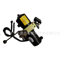 批发供应适用于欧曼ETX汽车驾驶室举升油泵（电动）H0502C01012A0