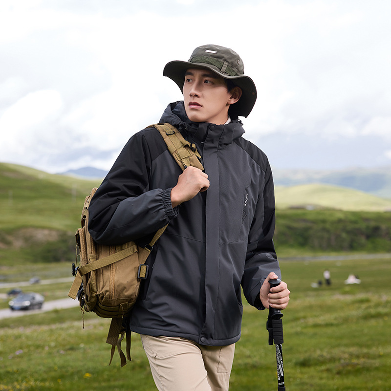 수컷 짙은 회색