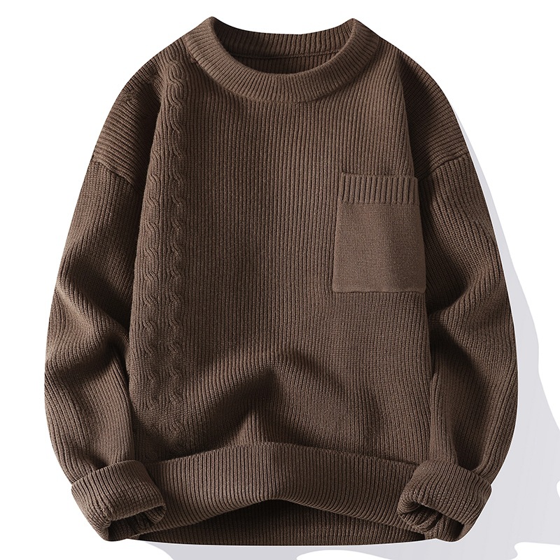 Apollo Sweater Black