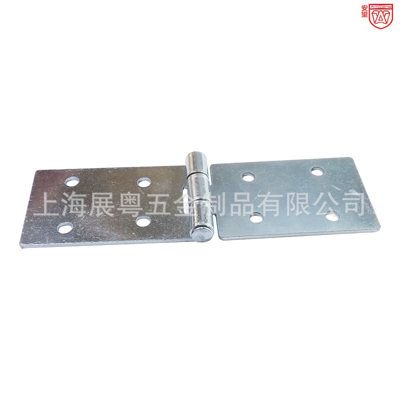 40 * 70 engrosado y ensanchado bisagra de la puerta de la caja de embalaje bisagra de madera bisagra industrial alargada