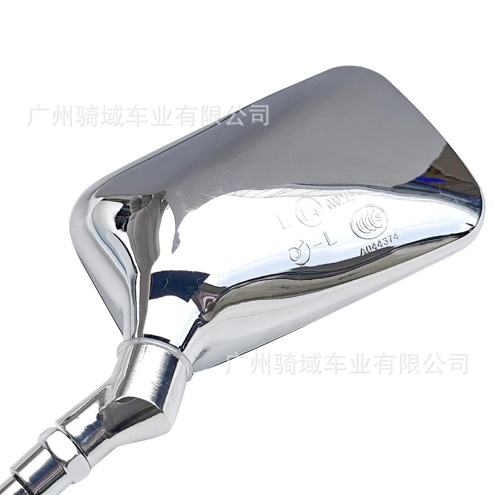 Universal motorcycle rearview mirror, electric scooter rearview mirror, enhanced version M10++, universal rearview mirror