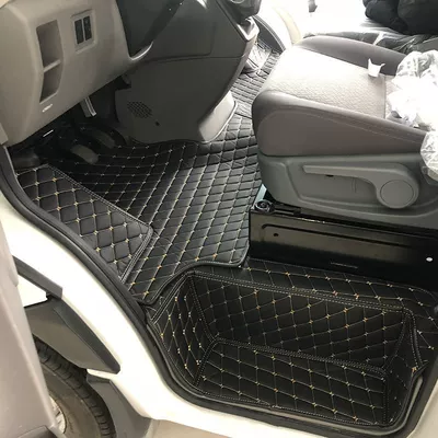 Datong V80 Iveco Deyi Ou: Ayaqaltılar (Kovriklər)